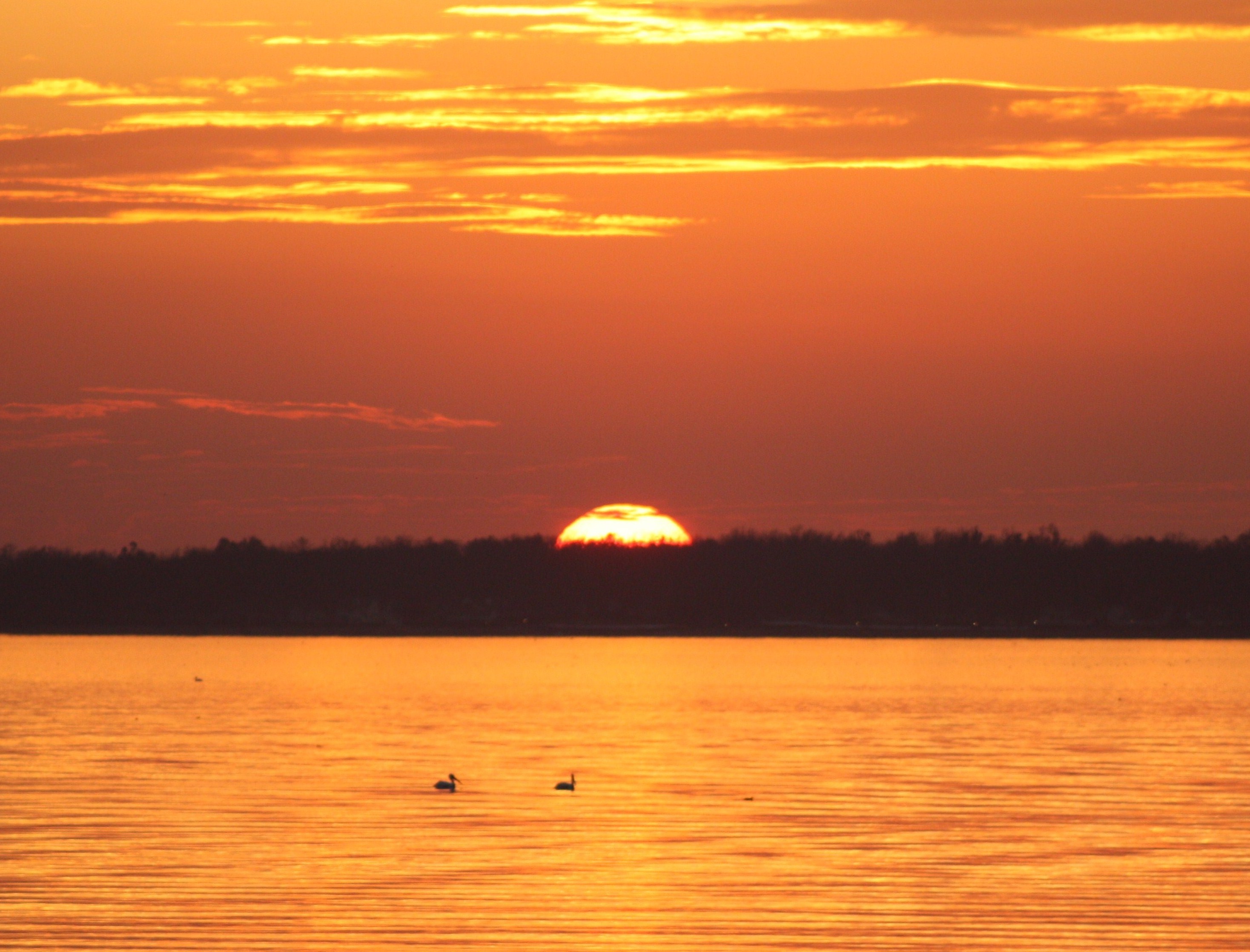 Sunrise Sunsets Album City Of Grove Oklahoma