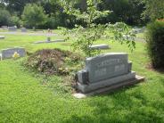 OK, Grove, Olympus Cemetery, Hartman, Leo & Mary (Plot)