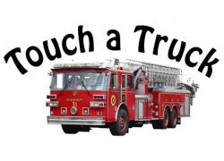 Touch A Truck, Wolf Creek Park, Grove, OK