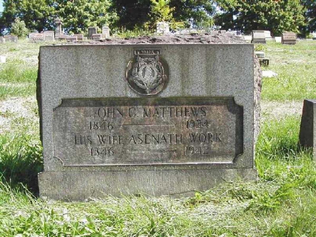 Gravestone Symbols and Meanings, Medal of Valor