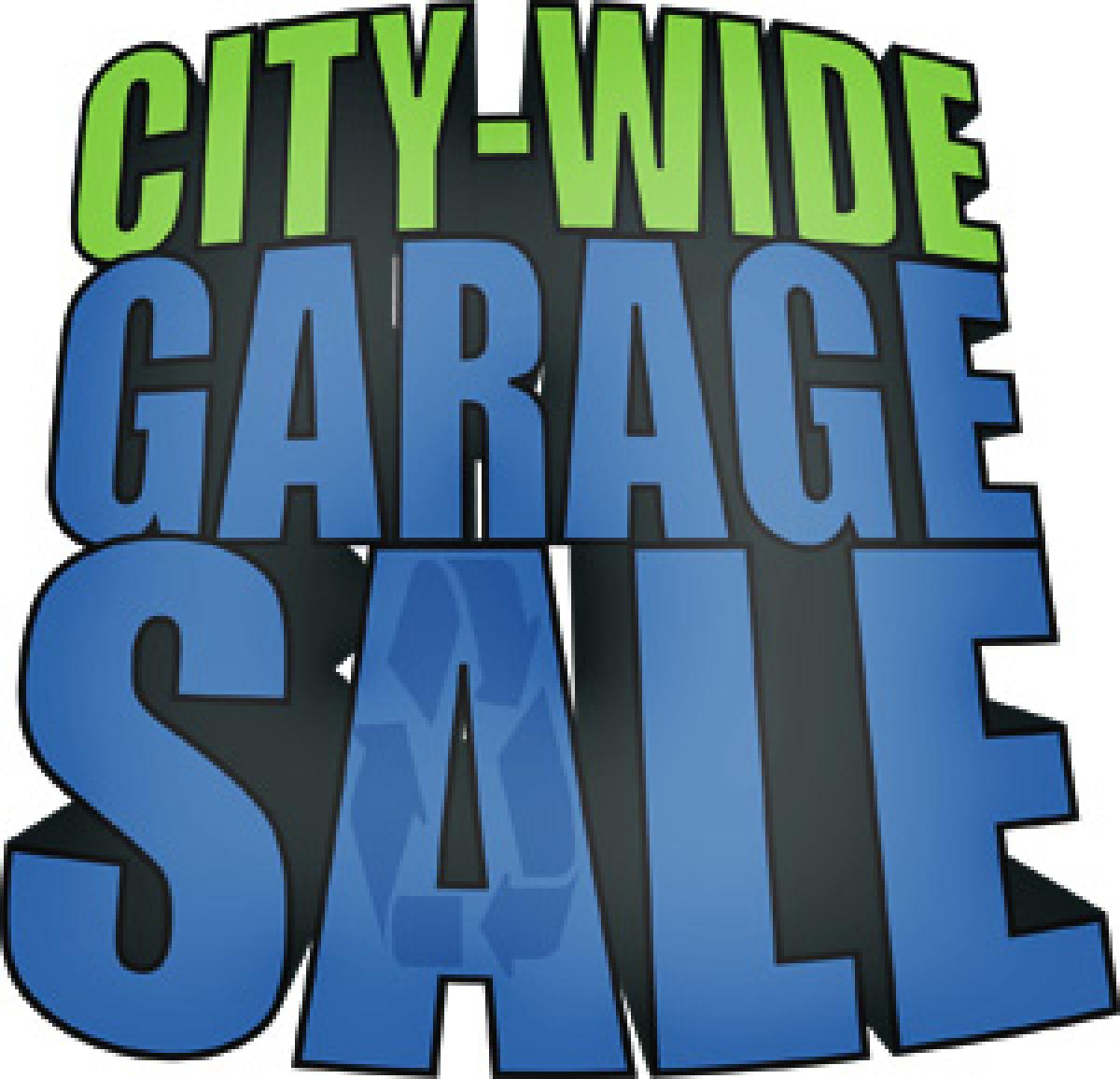 OK, Grove, City Wide Garage Sale, May 5-7th, 2017