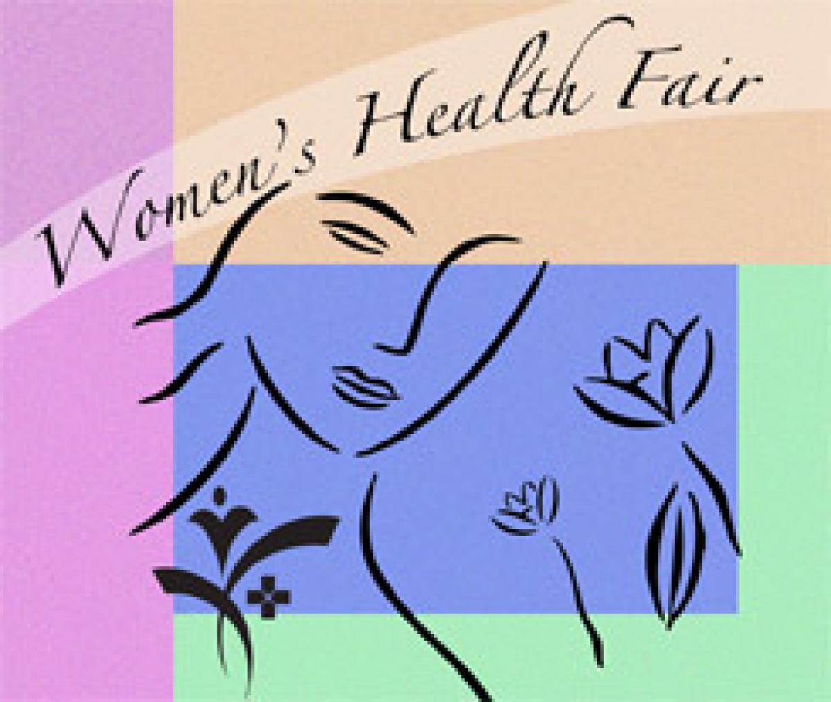 oklahoma, grove, grand lake, women health fair