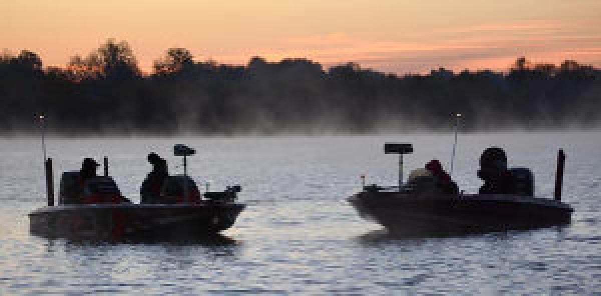 2020 Fishing Tournaments City Of Grove Oklahoma