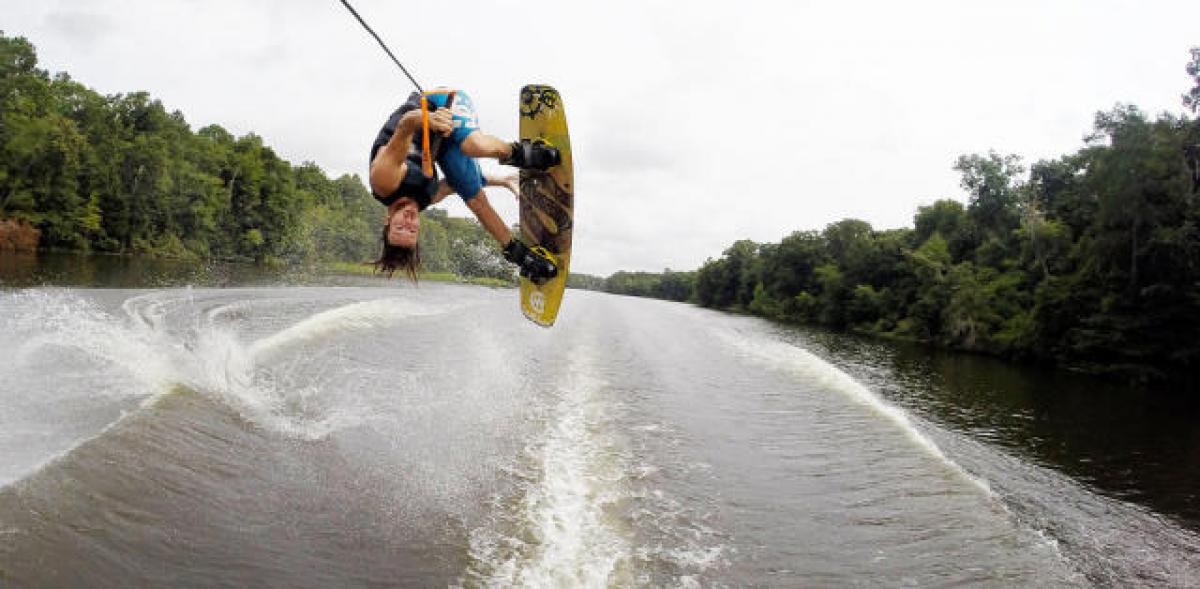 oklahoma, grove, grand lake, wolf creek, water sports